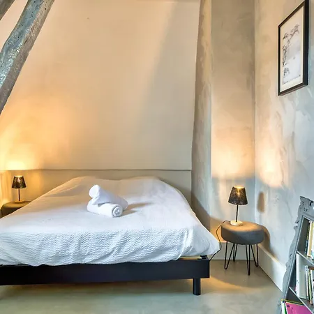Le Auguste Duplex Avec Terrasse Apartament Rouen