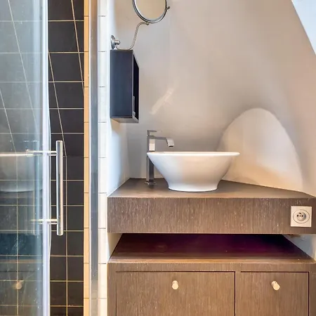 Le Auguste Duplex Avec Terrasse * Rouen