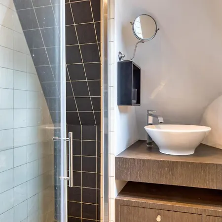 Le Auguste Duplex Avec Terrasse