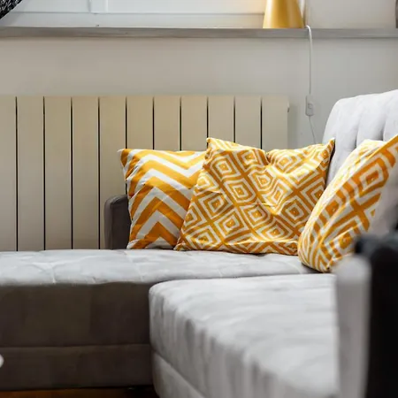 Le Auguste Duplex Avec Terrasse Apartament *