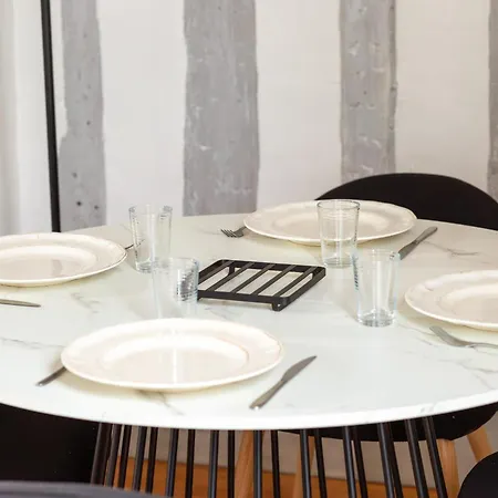 Le Auguste Duplex Avec Terrasse Apartment Rouen