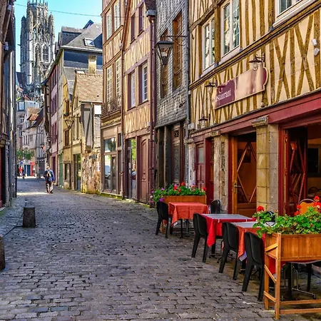 Apartment Le Auguste Duplex Avec Terrasse *