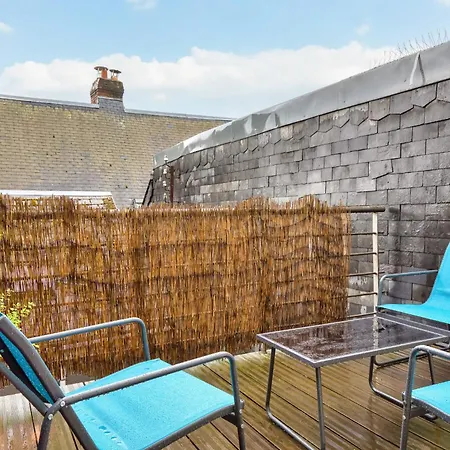 Le Auguste Duplex Avec Terrasse * Rouen