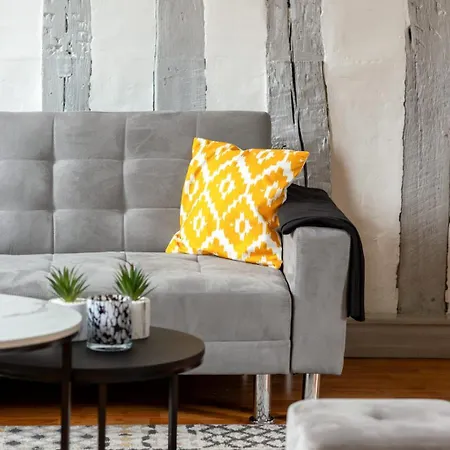 Le Auguste Duplex Avec Terrasse Rouen