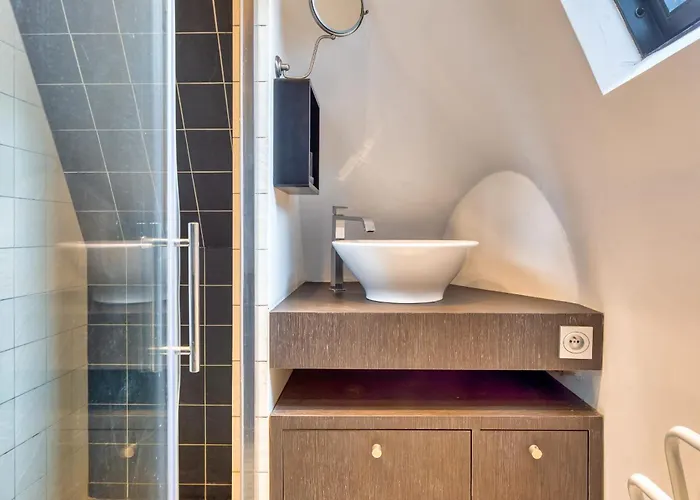 Le Auguste Duplex Avec Terrasse * Rouen