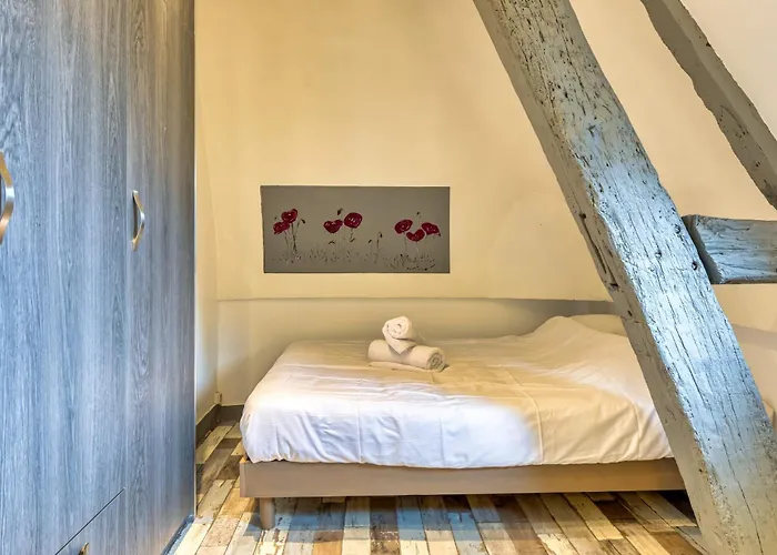 Le Auguste Duplex Avec Terrasse *