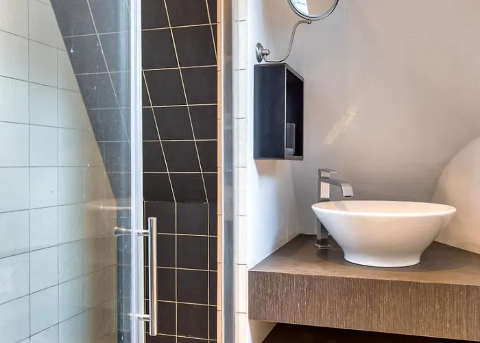 Le Auguste Duplex Avec Terrasse