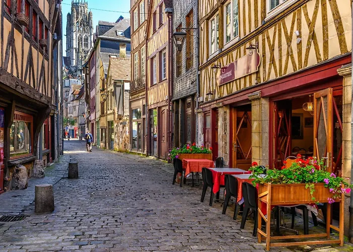 Apartment Le Auguste Duplex Avec Terrasse *