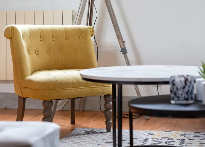 Le Auguste Duplex Avec Terrasse Apartment