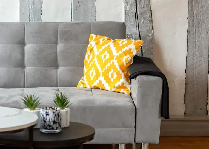 Le Auguste Duplex Avec Terrasse Rouen